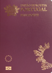 护照封面图片