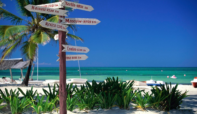 圣卢西亚护照排名提升：东加勒比地区前三
